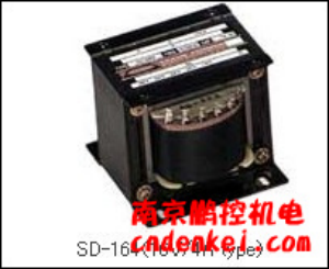 相原單相復卷變壓器EP系列[EP系列]